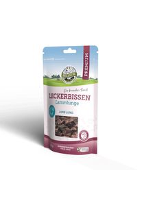 Sunn Delikatesse for hunder - lam (frysetørket) fra Bellfor Hundemat - 50 g
