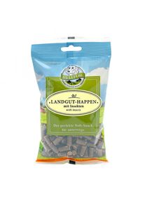 Hypoallergénique Collations légères avec insectes pour chiens - Landgut-Happen (Collations du domaine) de Bellfor Nourriture pour Chiens - 200 g