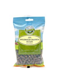 Pehmeät välipalat koirille lohen kanssa - torrent-puremat Bellfor-koiranruoasta - 200 g