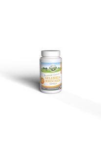 Supplementary food for dogs - Gelenke & Knochen (Joints & Bones) with Ovopet by Bellfor Dog Food - 30 capsules