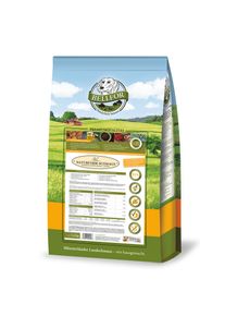 Nourriture sèche sans céréales pour chiens aux insectes - Naturfarm-Schmaus - 7,5 kg