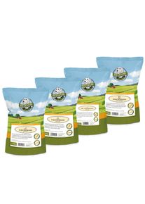 Voordeelpakket Nr. 11 - Hondsnacks 400 g - eend, kalkoen, kip en herten vleesreepjes van Bellfor Hondenvoer