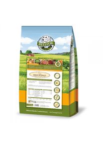 Viljattomat kuivaruoat koirille lampaalla ja villinkanin lihalla - Heidejuhla Bellfor-koiranruoasta - 7,5 kg