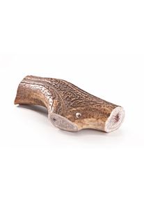 Gezonde hondensnack – Hertengewei voor honden – XL van Bellfor Hondenvoer. Kauwsnack voor honden – 120 g
