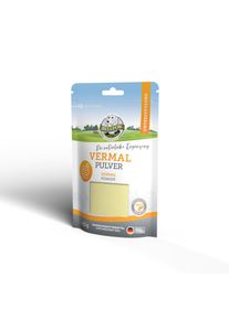 Complément alimentaire pour chiens - Vermal de Bellfor Nourriture pour Chiens - Poudre - 80 g