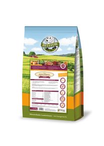 Dry food for dogs with Grass-Fed Lamb and Rabbit Meat Meat - grain-free - Heide-Schmaus (Heath feast) by Bellfor Dog Food - 2,5 kg