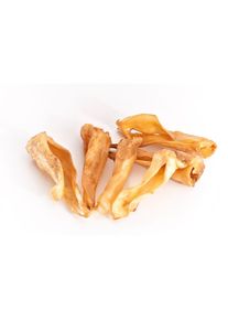 Sunn hundesnack - Lammeører uten Pels fra Bellfor Hundemat - 250 g