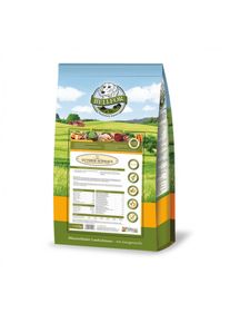 Dry food for dogs with chicken, turkey & duck - grain-free - Gutshof-Schmaus (Manor feast) by Bellfor Dog Food - 7,5 kg