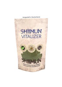 Suplemento alimenticio natural para perros con shiitake - Shiimun Vitalizer Polvo de Bellfor Comida para Perros - 50 g