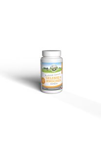 Aliments complémentaires pour chiens - Gelenke & Knochen (Articulations et Os) avec Ovopet de Bellfor Nourriture pour Chiens - 50 capsules