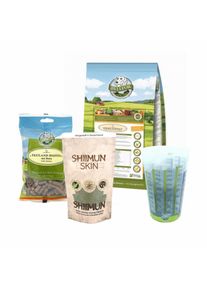 Rhodesian Ridgeback food set by Bellfor