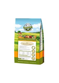 Croquettes pressées à froid avec Saumon & Truite pour chiens sans grains - Forstbach-Schmaus de Bellfor Nourriture pour Chiens - 4 kg