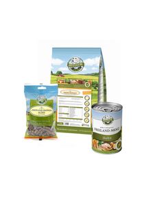 Nourriture set pour Golden Retriever de Bellfor