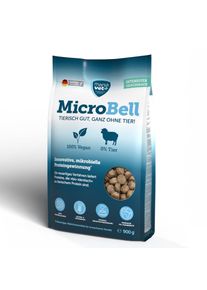 Marsavet Hondenvoer MicroBell met microbieel eiwit – 900 g. Monoproteïne-droogvoer voor honden, zonder granen en gluten