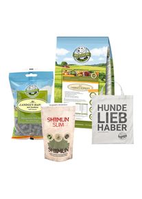 Set di alimenti dietetici per razze canine di media taglia, sensibili dal punto di vista nutrizionale da Bellfor
