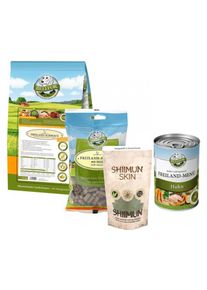 Set de nourriture pour Caniche de Bellfor