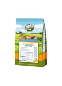 Graanvrij koudgeperst droogvoer met Kip voor honden - Wiesen-Schmaus Junior van Bellfor Hondenvoer - 4 kg