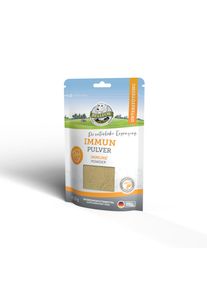 Immune Powder by Bellfor with Nettle, Rosehip, and Insect Protein &ndash; Complementary Feed for Dogs &ndash; 250 g