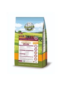 Nourriture sèche pour chiens sans céréales avec insectes Naturfarm-Schmaus Mini de Bellfor 2,5 kg