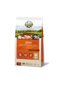 Glutenvrij hondenvoer voor sportieve honden - PREMIUM PUR Aktiv van Bellfor Hondenvoer - 10 kg