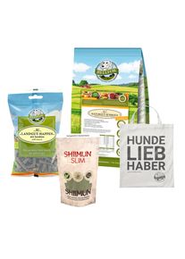 Set di alimenti per cani di taglia grande sensibili alla nutrizione e in sovrappeso by Bellfor