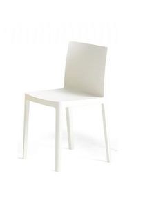 Élémentaire / Elementaire Chaise d'extérieur Cremé blanc Hay OFFRE SPECIALE