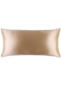 Slip Pillowcases Pure Silk Pillowcase Caramel Unisex