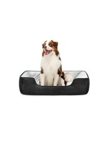 Lionto 2-in-1 Hundebett Hundekissen L