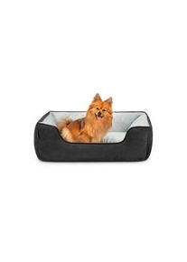 Lionto 2-in-1 Hundebett Hundekissen M