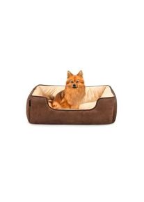 Lionto 2-in-1 Hundebett Hundekissen M