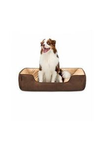 Lionto 2-in-1 Hundebett Hundekissen L