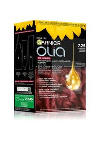 Garnier Olia Big Kit permanent hair dye shade 7.25 Vinyl blush 1 pc