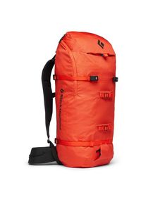 Black Diamond Speed Zip 33 Mountaineering backpack (31 l - S/M, red)