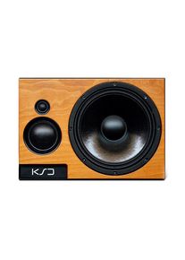KS Digital A200 MK2 L Cherry Enceinte de monitoring active