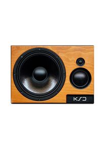 KS Digital A200 MK2 R Cherry Enceinte de monitoring active