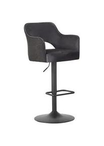 Barhocker Aria Schwarz