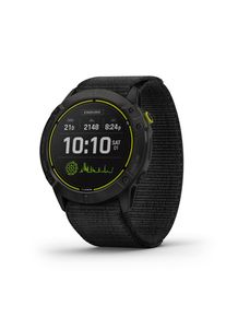 Garmin Enduro black/slate grey DLC titanium - Exhibition model