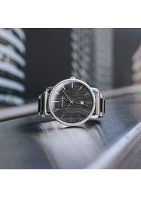 Holzkern; Orologio di legno Odaiba (Acero/Acero), Uomo, Legno naturale