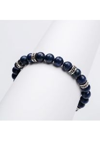 Holzkern Bracelets Men Lapis Lazuli en Lapis Lazuli