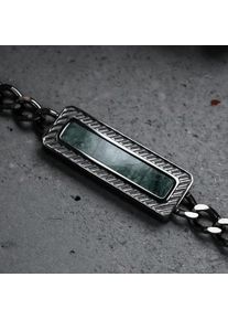 Holzkern Armbanden Heren Donkergrijs en Marmer