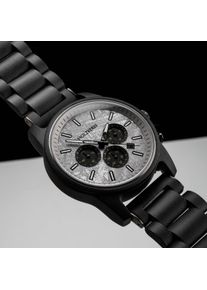 Holzkern; Wood Watch Northwall (Maple/Rockgrey), Men, Natural wood
