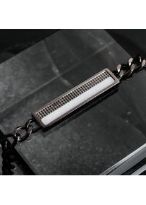 Holzkern Armbanden Heren Donkergrijs en Marmer