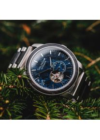 Holzkern; Wood Watch Singapore (Maple/Marble), Men, Natural wood