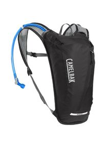 Camelbak Rogue Light 7 Cycling backpack (5 l + 2 l Reservoir, grey/black)