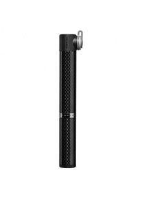 Topeak Micro Rocket Carbon Minipomp (grijs/zwart)