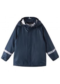 Reima Kid's Lampi Waterproof jacket Kids (122, blue)