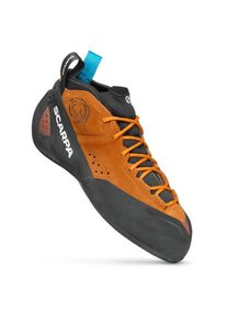 Scarpa Generator Mid Climbing shoes Men (43,5, grey/orange)
