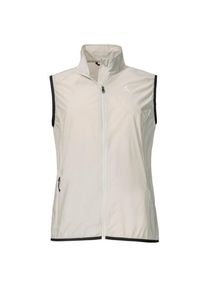 Schöffel Schöffel Women's Vest Style Cannobio Cycling vest Women (38, sand/grey)