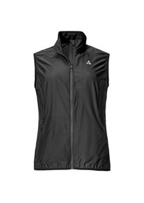 Schöffel Schöffel Women's Vest Style Cannobio Cycling vest Women (36, grey/black)