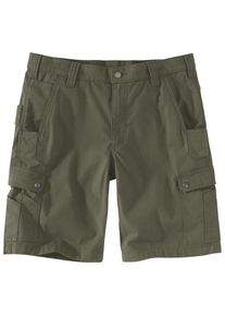 Carhartt Ripstop Cargo Work Short Shorts Herr Storlek 33 Färg olivgrön